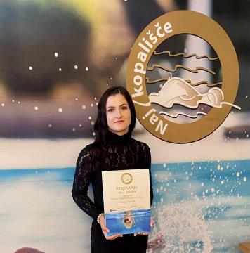 Terme Snovik ponovno srebrni v akciji NAJ KOPALIŠČE 2023